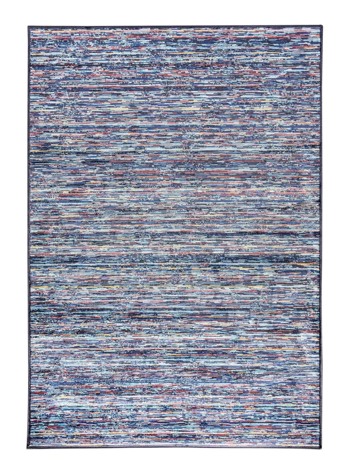 Teppich Modern 160x230cm reine Viskose Flachgewebe – Bild 1